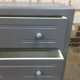Commode laquée