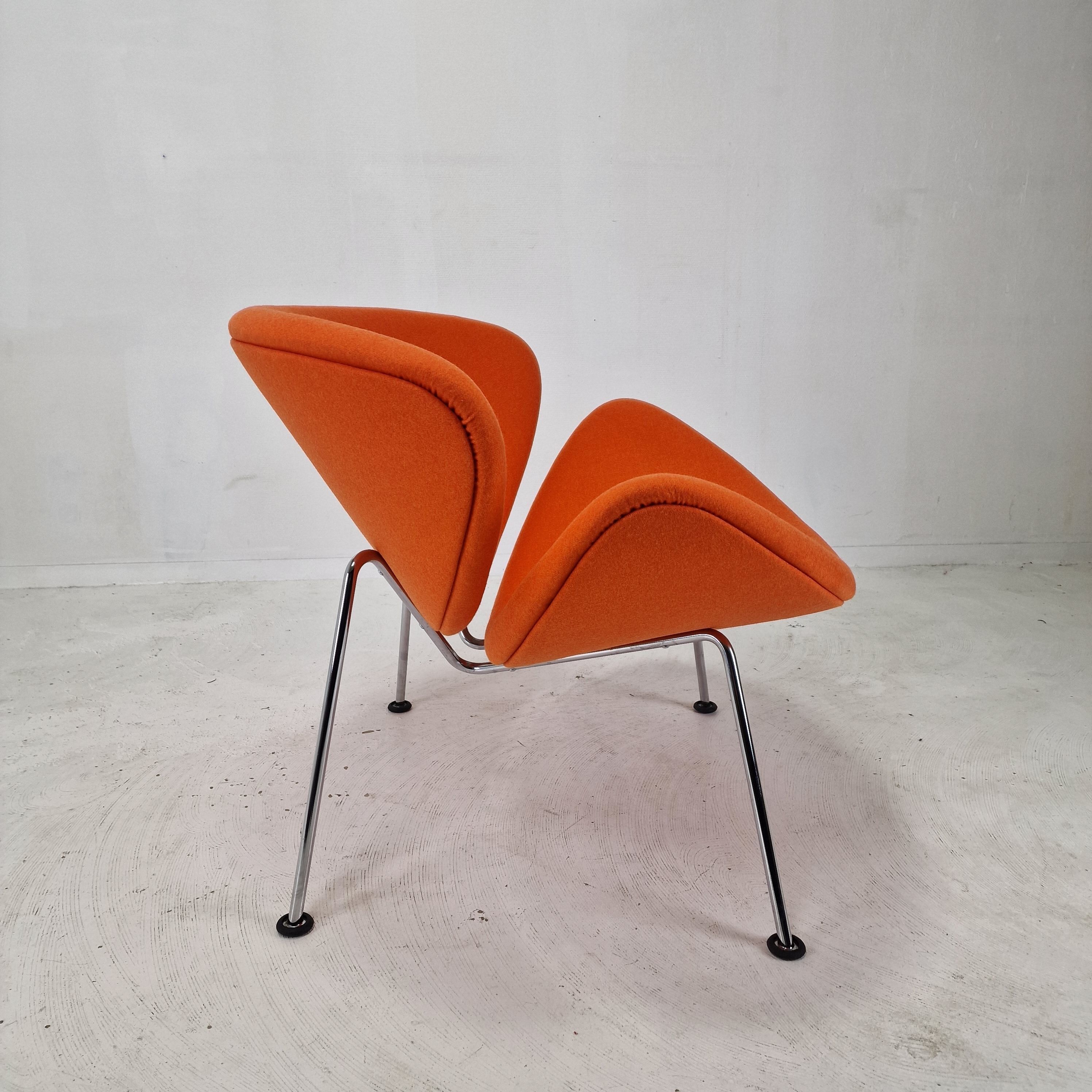 Orange Slice Chair by Pierre Paulin for Artifort, 1980s