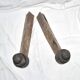 Cast iron fireplace grates