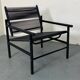 Italian Spaghetti Easy Chair from Fly Line, Italy, 1980s