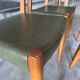 4 Scandinavian style chairs from the 1970s