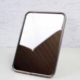 Vintage barber mirror