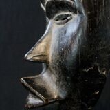 Art Africain - Ancien Masque de course Ethnie Dan - Côte d'Ivoire - 22,5