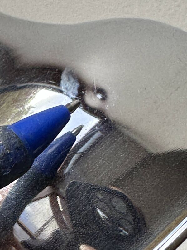 Lampe col de cygne vintage design années 50