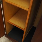 Teak wardrobe, Danish design, 1960s, production: Denmark