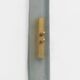 Pair of Fontana Arte Style Mid-century Aqua Green Murano Glass sconces