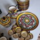 St Jean de Bretagne 38-piece coffee set