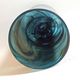 Maure-Vieil glass vase from the 70s Height 24.5 cm