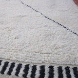 Carpet beni ourain 415 x 312 cm