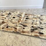 Tapis en peau, années 70