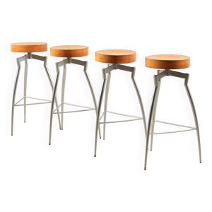 4 tabouret de bar alice