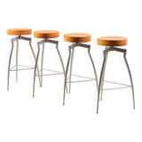 4 tabouret de bar alice