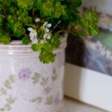 Pot cache Vallauris 50s