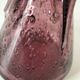 Handle candle holder signed Biot