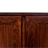 Enfilade en palissandre, Danemark, années 1960. Après rénovation.