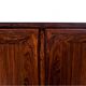 Rosewood chest of drawers, Denmark, 1960s. After renovation.