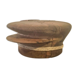 Hat mold from the 1920