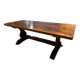 Table monastère chêne massif