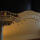 Art Deco Venetian mirror