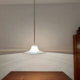 Lampe à Suspension en Verre de Murano par Giusto Toso pour Leucos