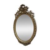 Large Louis XVI style mirror