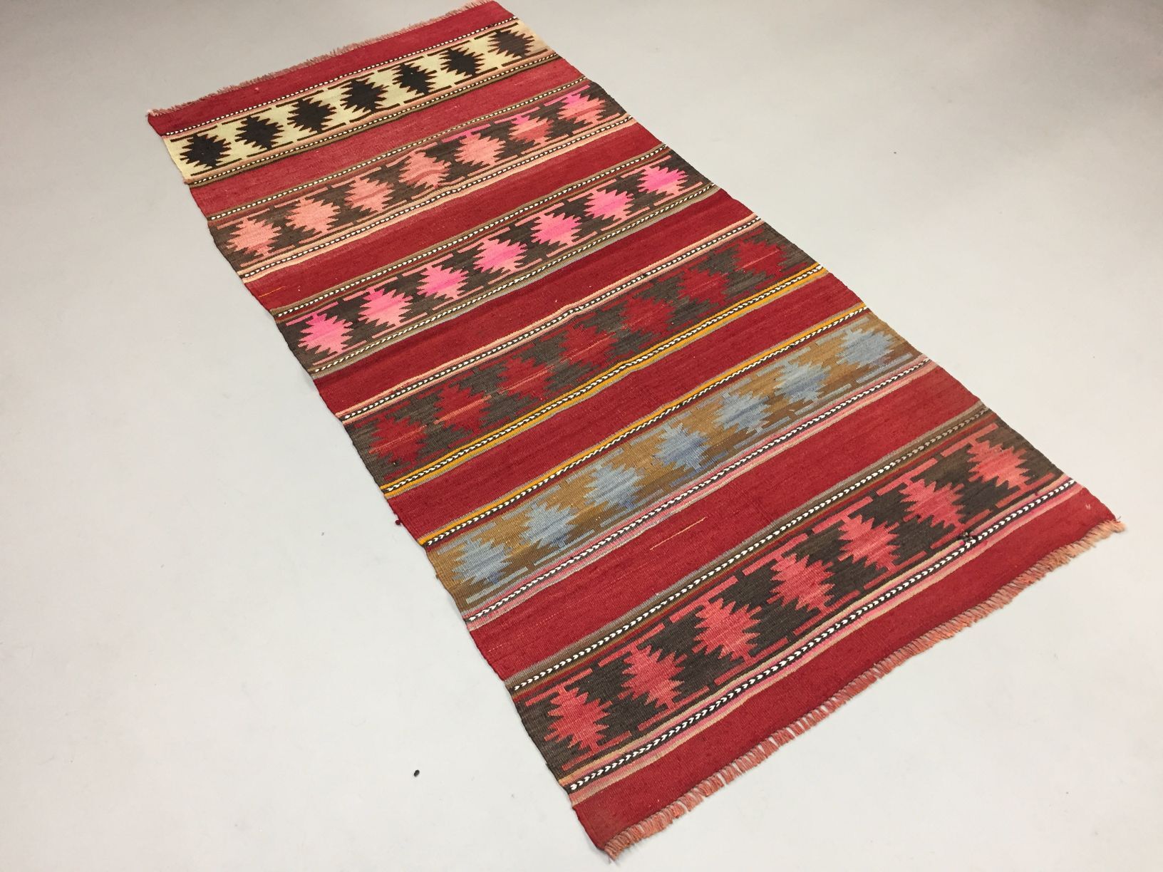 Turkish Kilim 190x94 cm