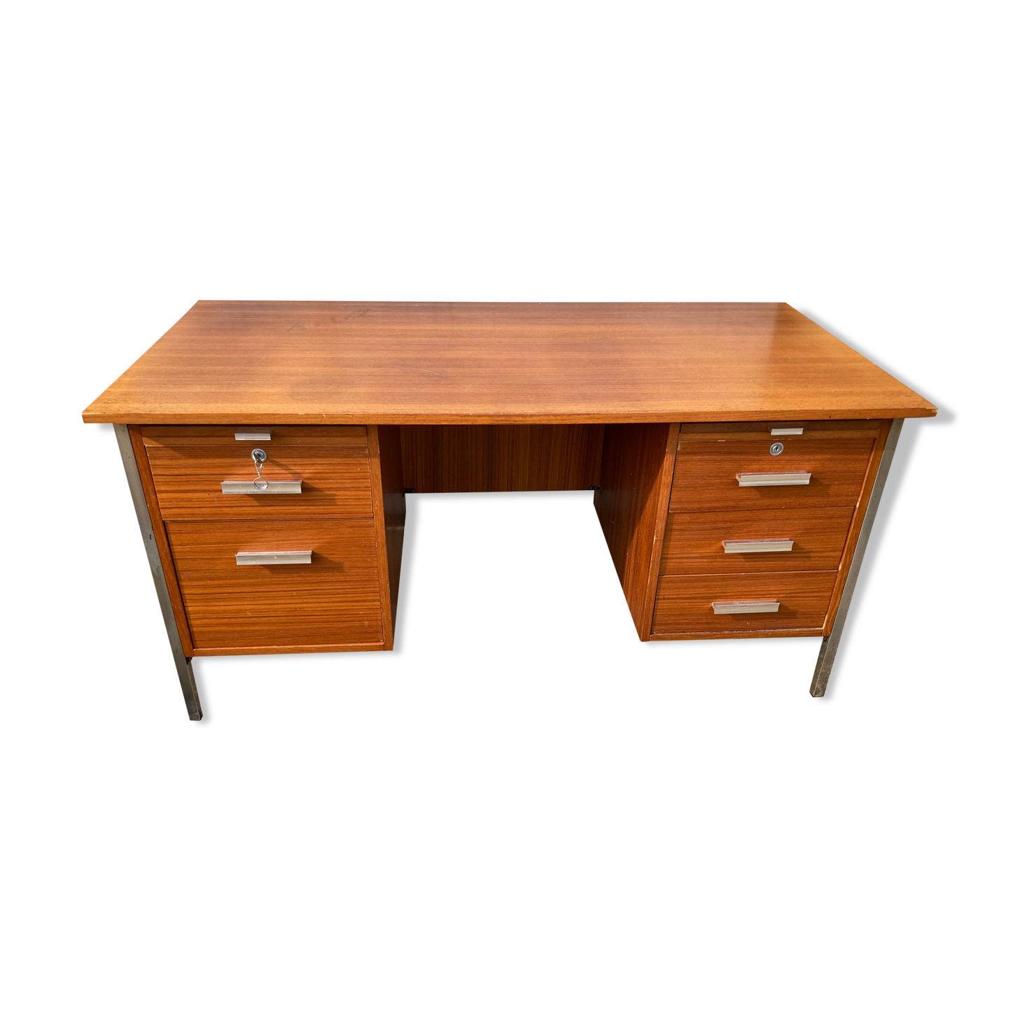 Vintage Minister's Office