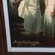 A. De Cramer. Large painting. "Biblical scene"