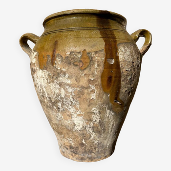 Terracotta jar