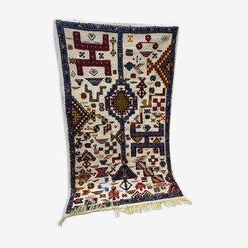 Berber Taznakht carpet