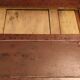 Antique desk