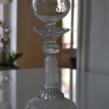 Lampe a huile provence france xixe s 19th c