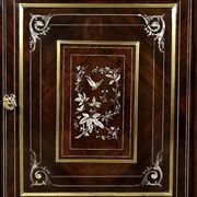 Support Unit in Rio Rosewood, Napoleon III Period – Mid-19th Century