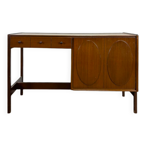 Bureau en acajou de Jacques Auville