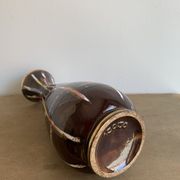 Vase Jasba Keramik, Allemagne années 1970