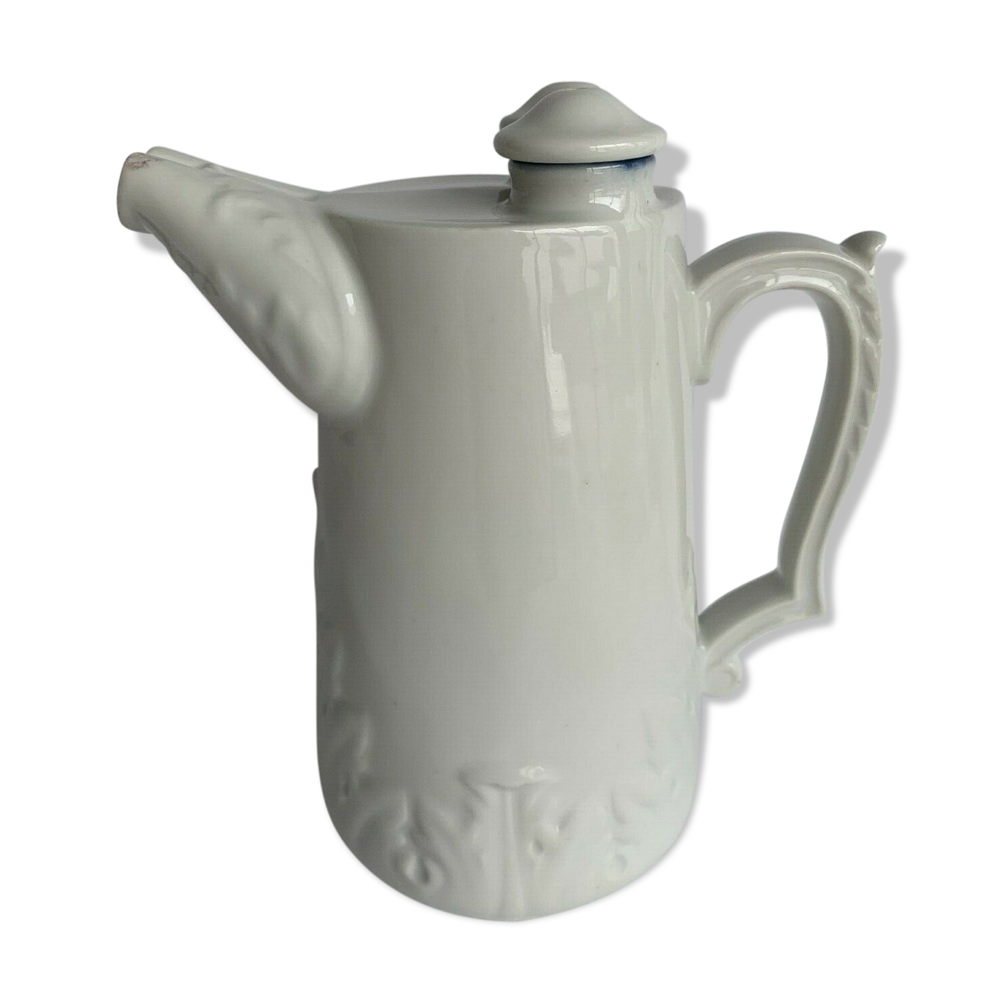 Device a seltzer hérault paris porcelain 19th