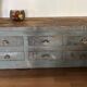 Meuble Buffet Atelier  Aéronautique Design Industriel