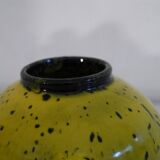 Ceramic ball vase 1960