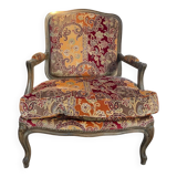 Bergère armchair