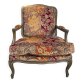 Bergère armchair