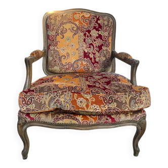 Fauteuil Bergère