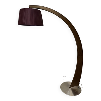 arc floor lamp natuzza design from the 90s