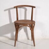 Ensemble de chaises Thonet anciennes (vers 1920). Ensemble de 4 pièces #3