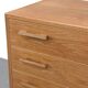Danish Oak Chest of Drawers by Kai Kristiansen for FM Møbler, 1960s