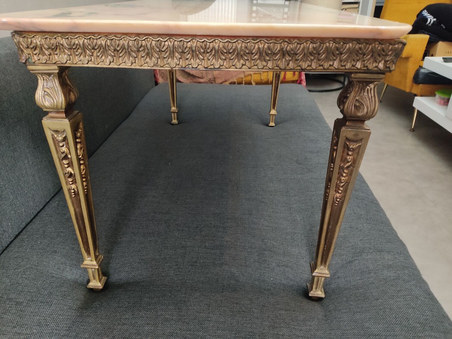 Vintage coffee table