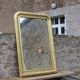 Antique mirror in Louis Philippe style