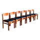 Chaises vintage | Chaises de salle à manger | Chaises empilables