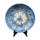 Plat en faïence XVIIIe