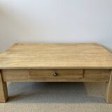 Farmhouse coffee table