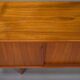 Vintage Danish teak sideboard by Axel Christiansen for Aco Møbler, 1960s